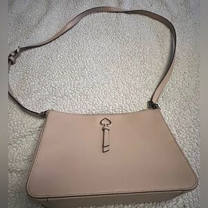Light pink Kate Spade Crossbody purse